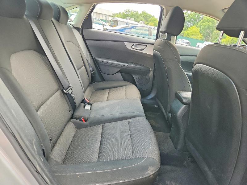 Photo 10 from auction – 2023 KIA FORTE with VIN 3KPF24AD9PE615273