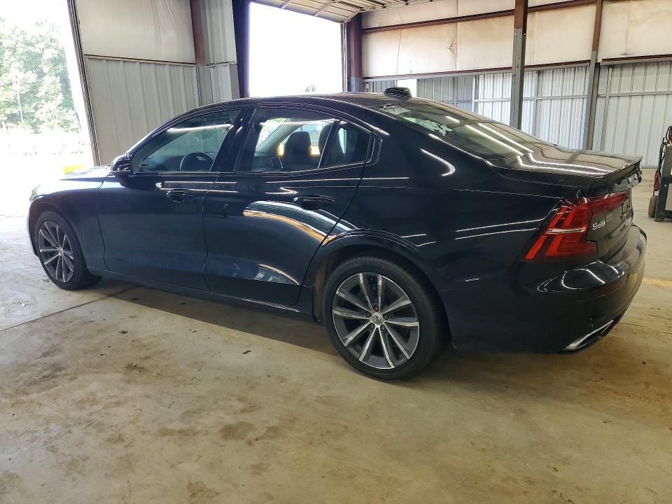 Photo 2 from auction – 2022 VOLVO S60 with VIN 7JRL12TZ3NG189713