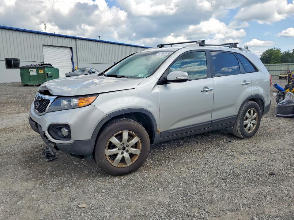 2011 KIA SORENTO - Търг №65592956