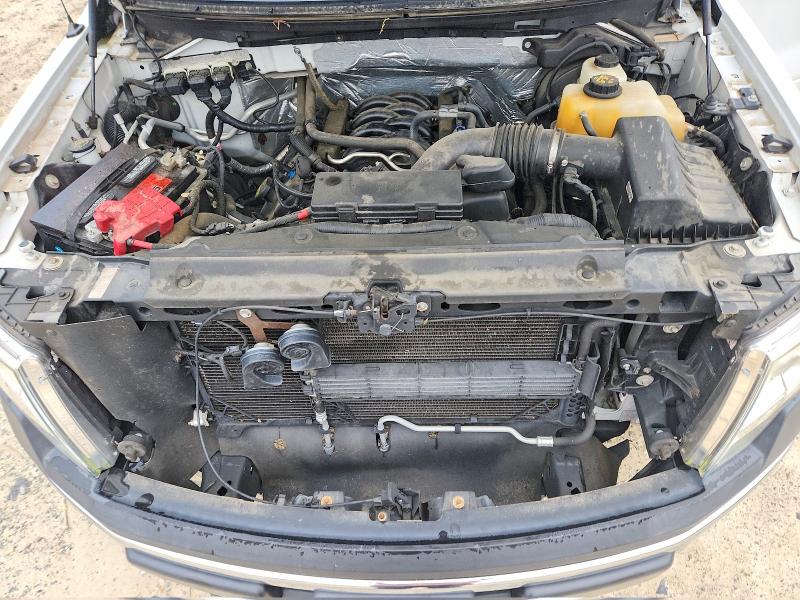Photo 11 from auction – 2013 FORD F150 with VIN 1FTNF1EF5DKF82680