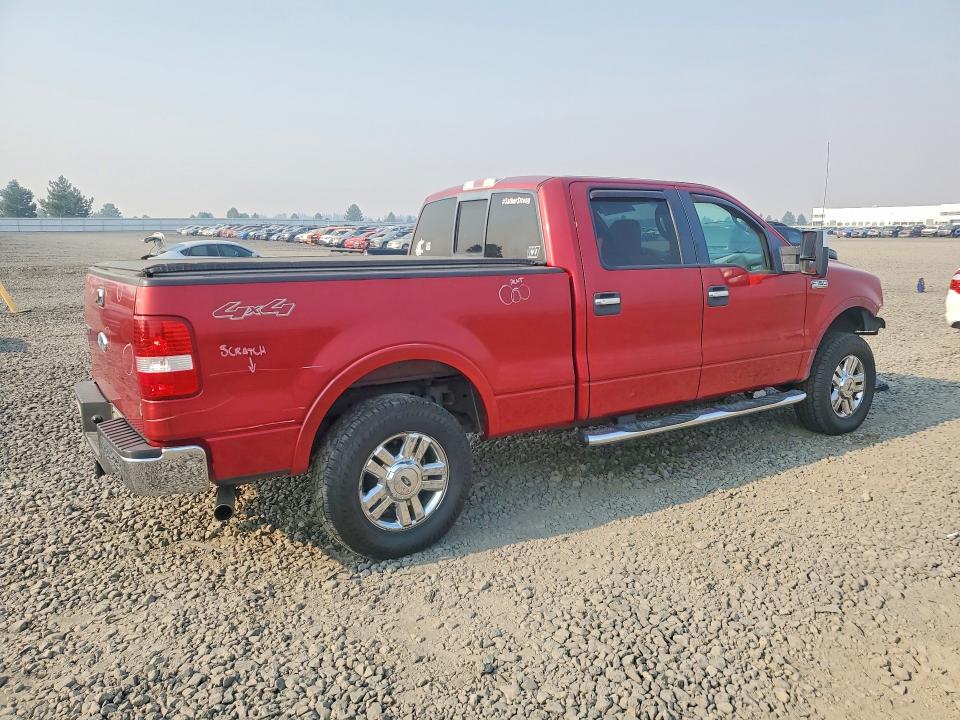 Photo 3 from auction – 2008 FORD F150 with VIN 1FTPW14V28FB22280