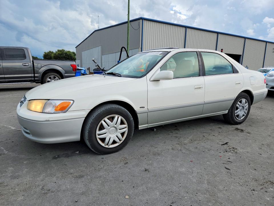 TOYOTA CAMRY 2001 with VIN JT2BF22K910309915 - Photo from auction