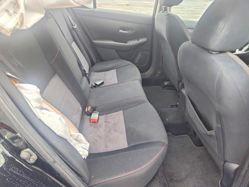 Photo 10 from auction – 2020 NISSAN SENTRA with VIN 3N1AB8DV2LY305533