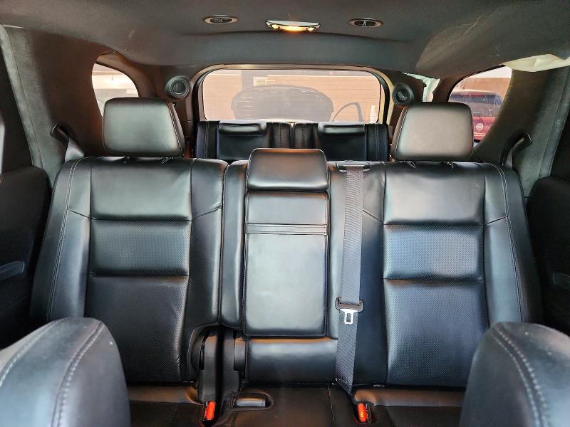 Photo 10 from auction – 2020 DODGE DURANGO with VIN 1C4SDHCT9LC223562