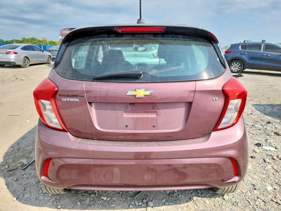 Снимка 6 от търг – 2019 CHEVROLET SPARK с VIN KL8CD6SA1KC705748