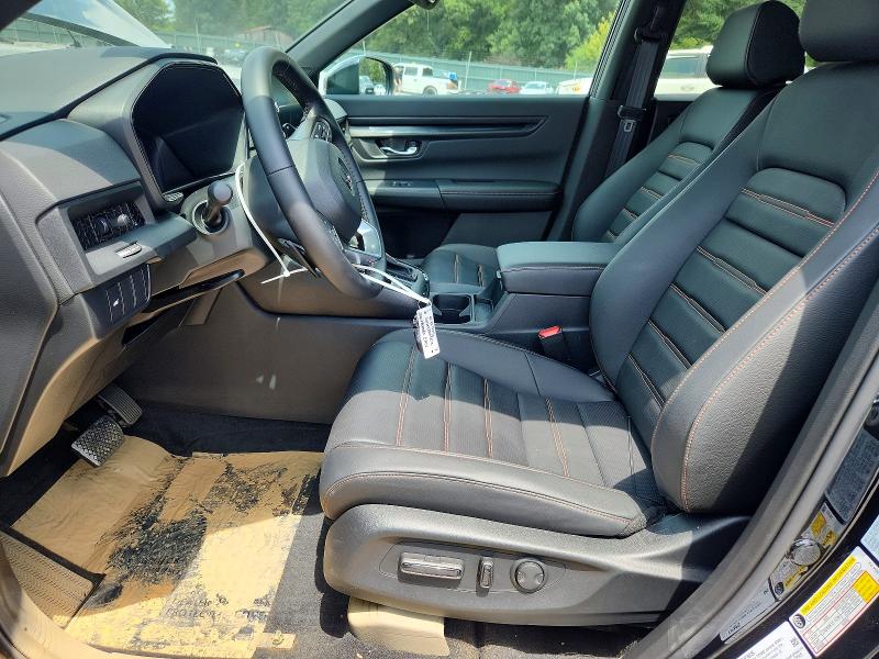 Photo 7 from auction – 2026 HONDA CR-V with VIN 5J6RS5H8XTL032198