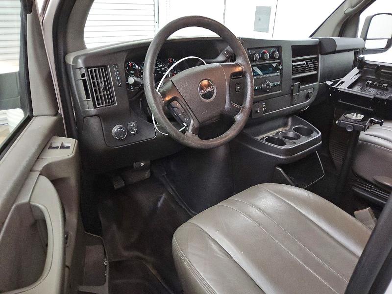 Photo 8 from auction – 2015 GMC SAVANA with VIN 1GTW7FCF1F1267871