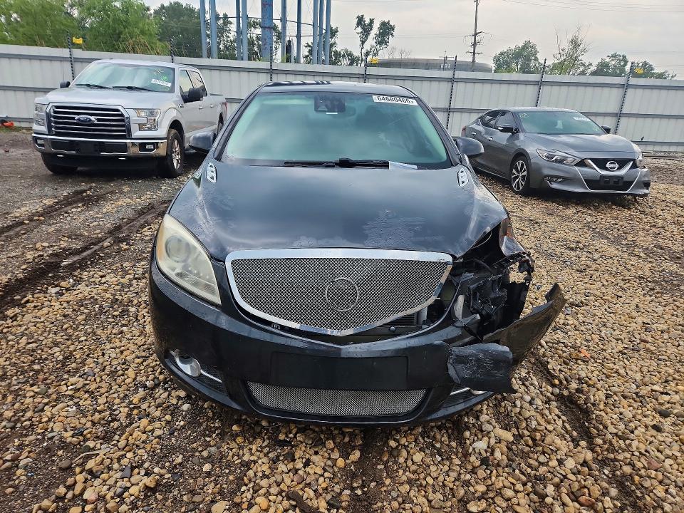 Photo 5 from auction – 2014 BUICK VERANO with VIN 1G4PR5SKXE4165582