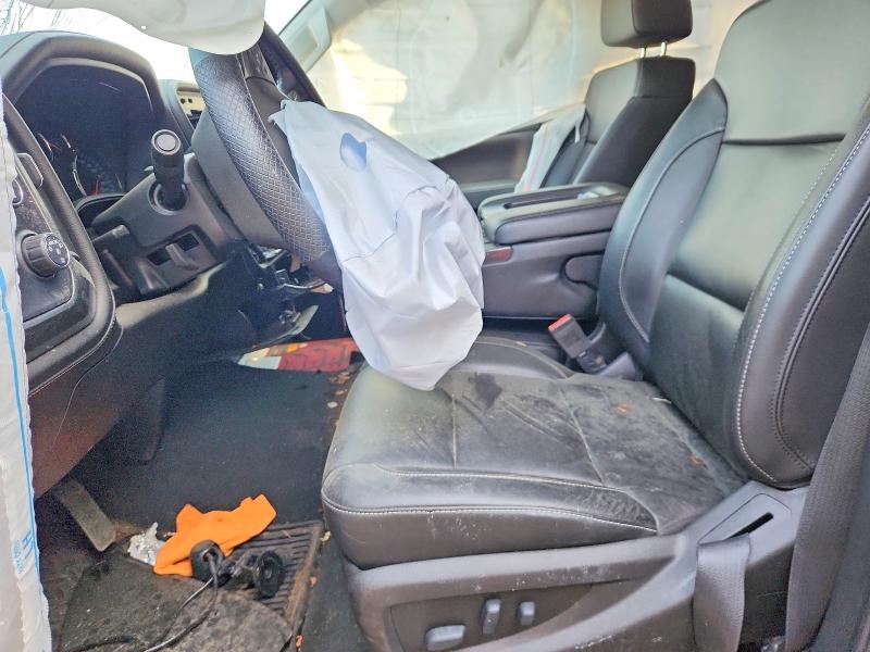 Photo 7 from auction – 2019 CHEVROLET SILVERADO with VIN 1GC1KTEY8KF138075