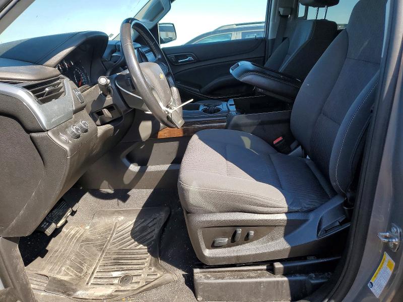Photo 7 from auction – 2019 CHEVROLET TAHOE with VIN 1GNSKAKC2KR221492