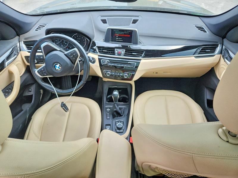 صورة رقم 8 من المزاد - 2018 BMW X1 مع VIN WBXHT3C32J5F92755