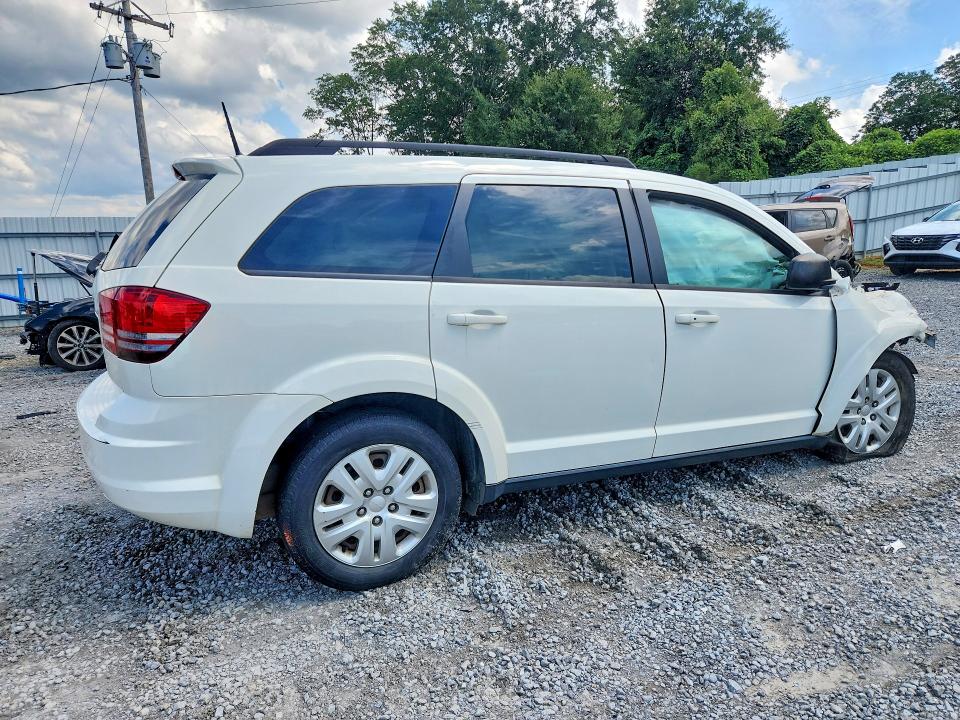 Photo 3 from auction – 2019 DODGE JOURNEY with VIN 3C4PDCAB6KT751243