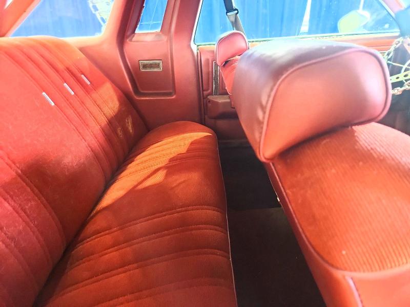 Photo 10 from auction – 1978 FORD THUNDERBIRD with VIN 8G87F274293