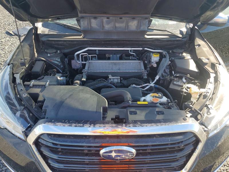 Photo 12 from auction – 2019 SUBARU ASCENT with VIN 4S4WMARD5K3458396