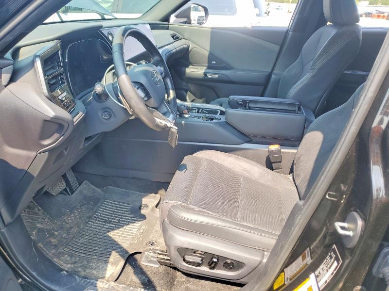 Photo 7 from auction – 2026 LEXUS TX 350 with VIN 5TDAAAB64TS052600