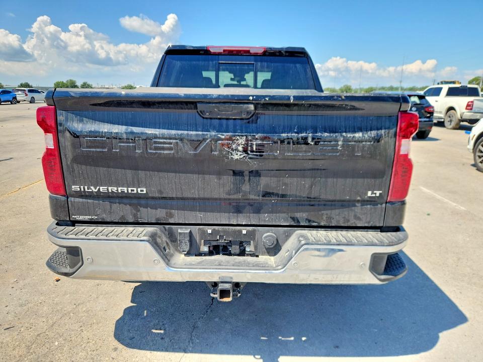Photo 6 from auction – 2026 CHEVROLET SILVERADO with VIN 1GCPACED7TZ103425