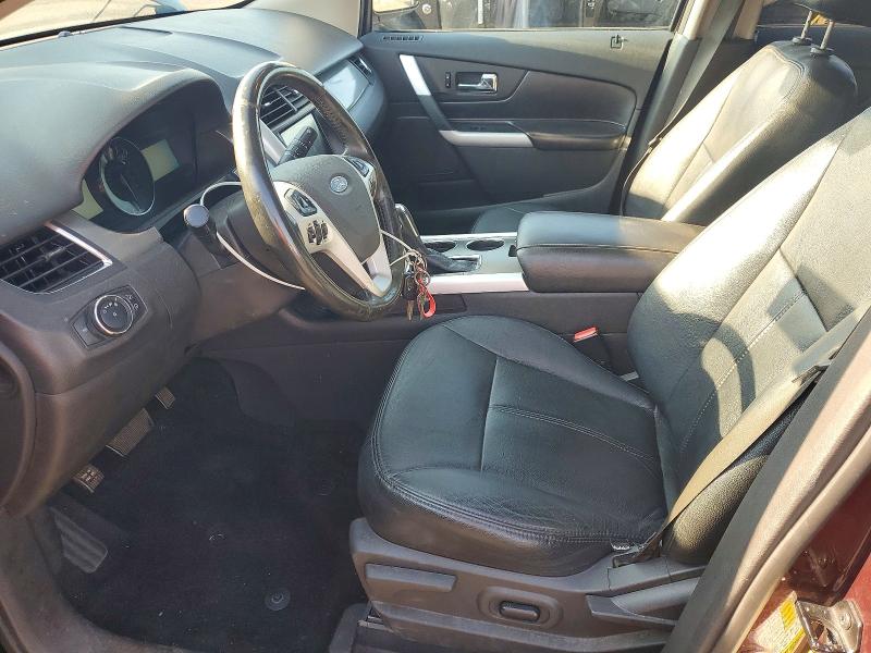 Photo 7 from auction – 2011 FORD EDGE with VIN 2FMDK3JC1BBA00818