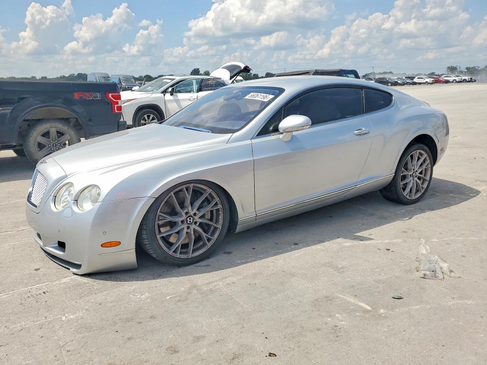 2004 BENTLEY CONTINENTAL - Търг №66061196