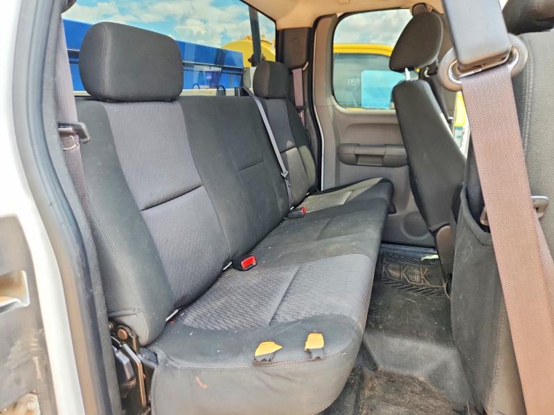 Photo 10 from auction – 2012 CHEVROLET SILVERADO with VIN 1GB2KVCG8CZ292204