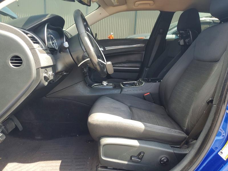 Photo 7 from auction – 2018 CHRYSLER 300 with VIN 2C3CCAAG4JH342011