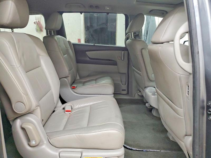 Photo 11 from auction – 2012 HONDA ODYSSEY with VIN 5FNRL5H63CB144992