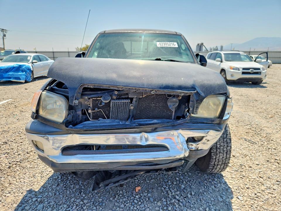 Photo 5 from auction – 2000 TOYOTA TUNDRA with VIN 5TBRT3416YS123273
