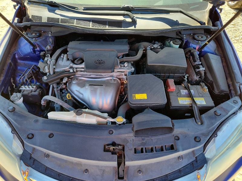 Photo 11 from auction – 2015 TOYOTA CAMRY with VIN 4T1BF1FK6FU910402