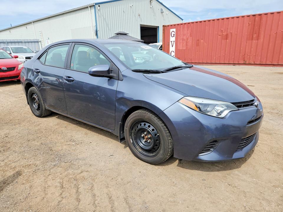 Photo 4 from auction – 2015 TOYOTA COROLLA with VIN 2T1BURHE2FC400223