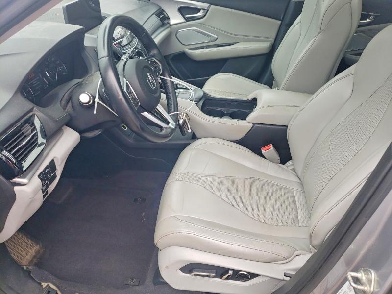 Photo 7 from auction – 2019 ACURA RDX with VIN 5J8TC2H50KL027203
