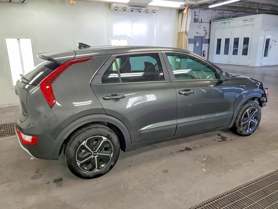 Photo 3 from auction – 2026 KIA NIRO with VIN KNDCP3LE7T5319372