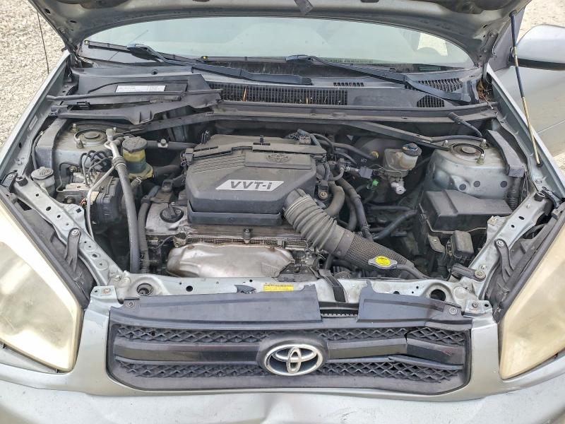 Photo 12 from auction – 2004 TOYOTA RAV4 with VIN JTEGD20V440016455
