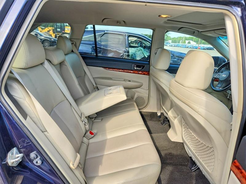 Photo 10 from auction – 2012 SUBARU OUTBACK with VIN 4S4BRDLC9C2239689