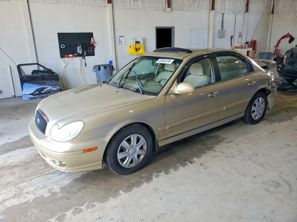 2003 HYUNDAI SONATA - Търг №65663436