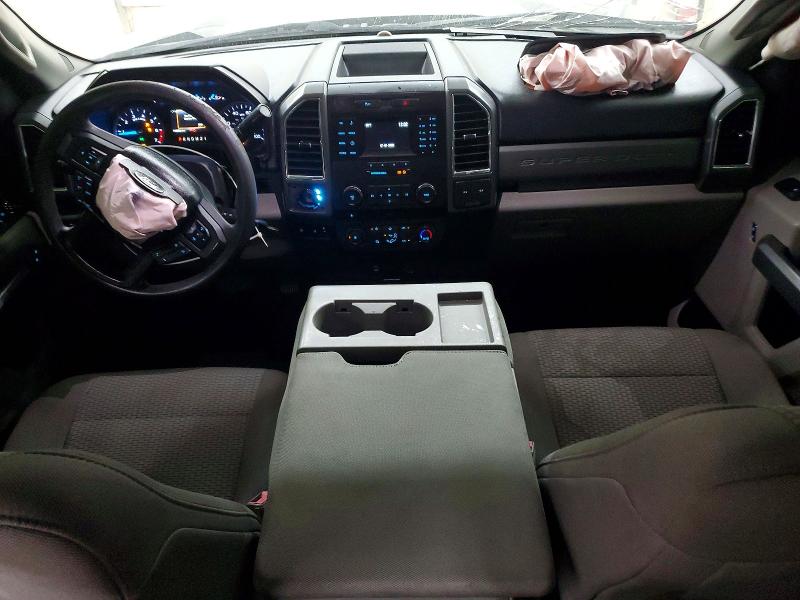 Photo 8 from auction – 2017 FORD F250 with VIN 1FT7W2B64HEF19044