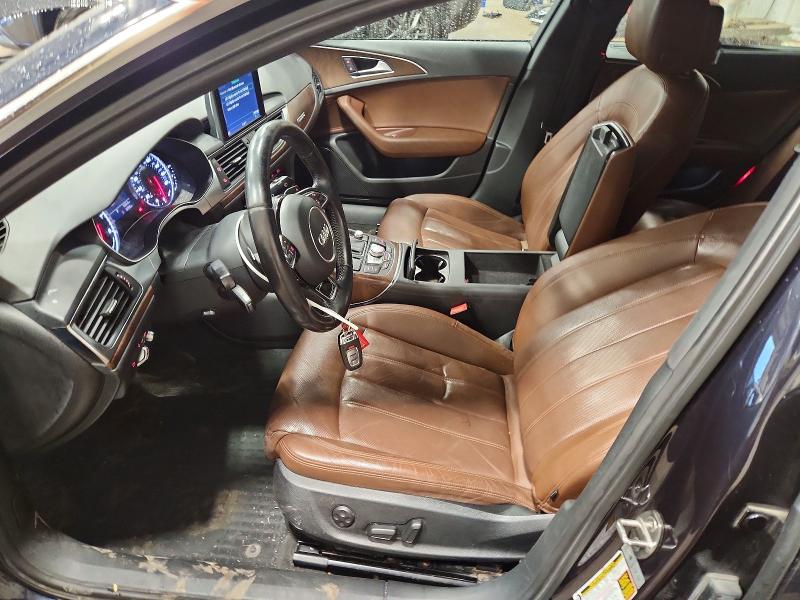 صورة رقم 7 من المزاد - 2015 AUDI A6 مع VIN WAUHGAFC7FN019675