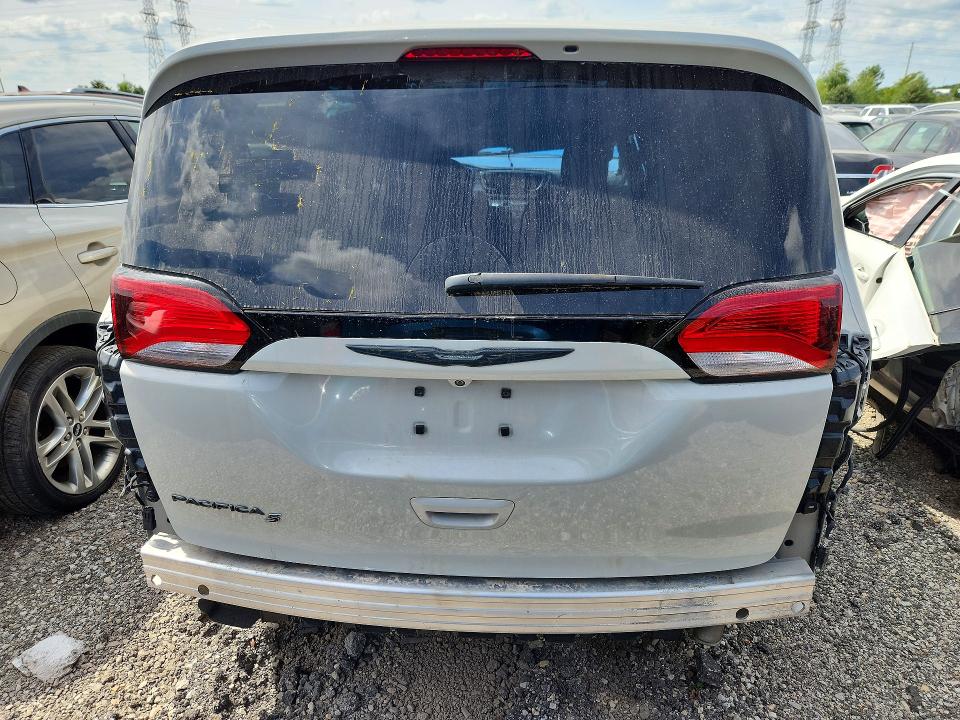 Zdjęcie 6 z aukcji – 2019 CHRYSLER PACIFICA z VIN 2C4RC1FG7KR609281