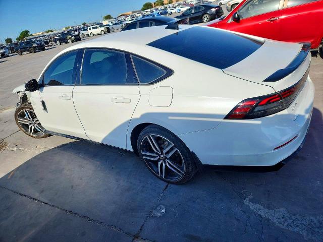 Photo 2 from auction – 2025 HONDA ACCORD with VIN 1HGCY2F77SA043285