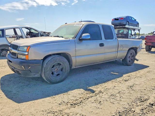 2004 CHEVROLET SILVERADO - Търг №63550636