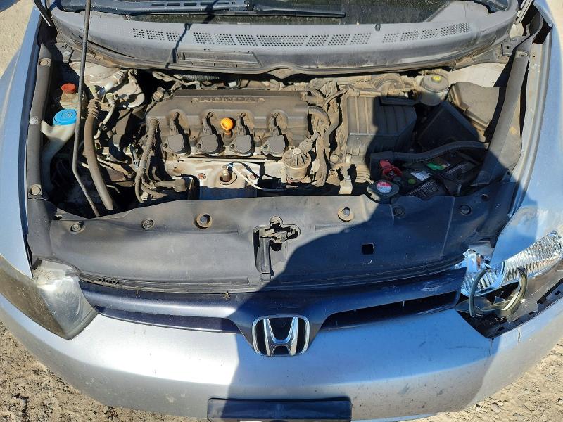 Photo 11 from auction – 2008 HONDA CIVIC with VIN 2HGFG12638H521154