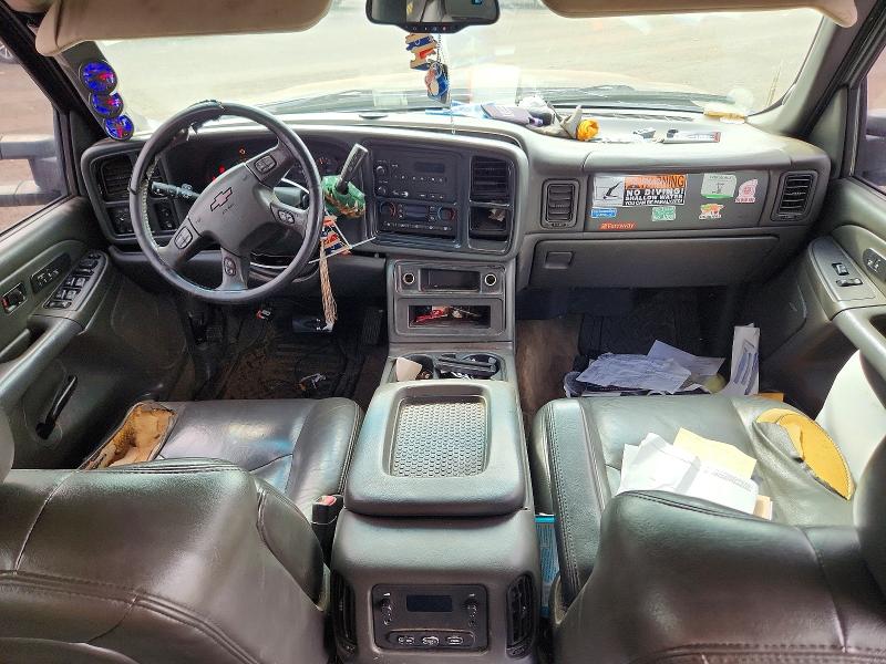 Снимка 8 от търг – 2005 CHEVROLET SILVERADO с VIN 1GCHK23205F877520