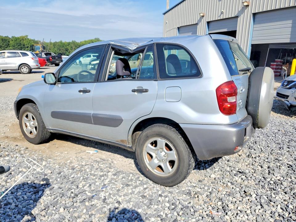 Photo 2 from auction – 2004 TOYOTA RAV4 with VIN JTEGD20V240039572