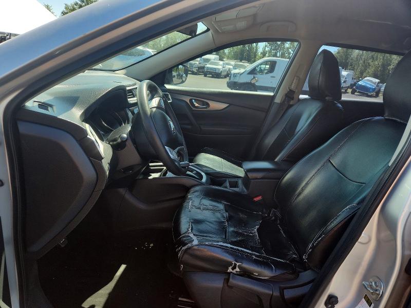 Photo 7 from auction – 2016 NISSAN ROGUE with VIN KNMAT2MV4GP690883
