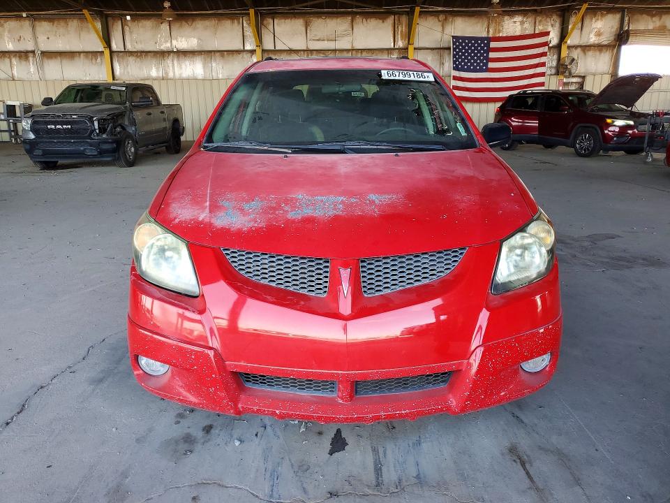 Photo 5 from auction – 2004 PONTIAC VIBE with VIN 5Y2SL628X4Z439228