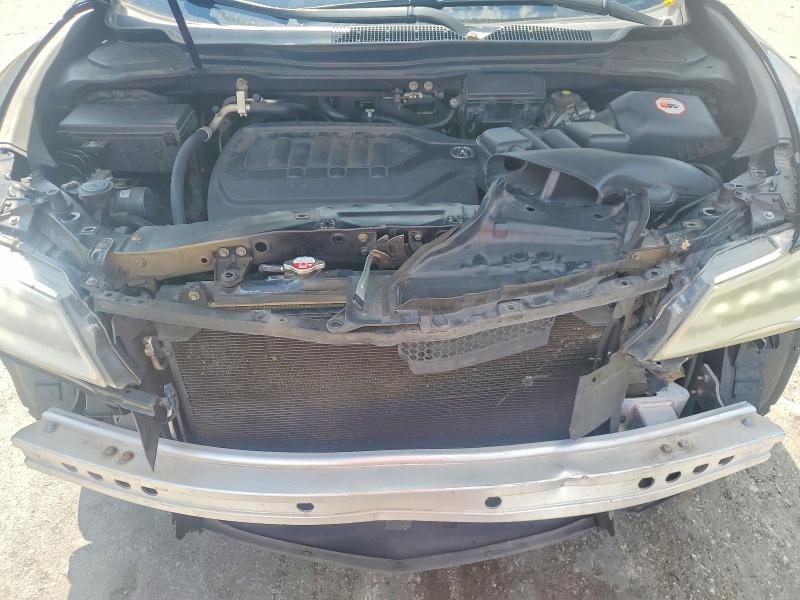 Photo 12 from auction – 2015 ACURA MDX with VIN 5FRYD3H28FB003199
