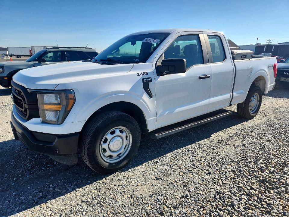 2023 FORD F150 - Търг №64155776
