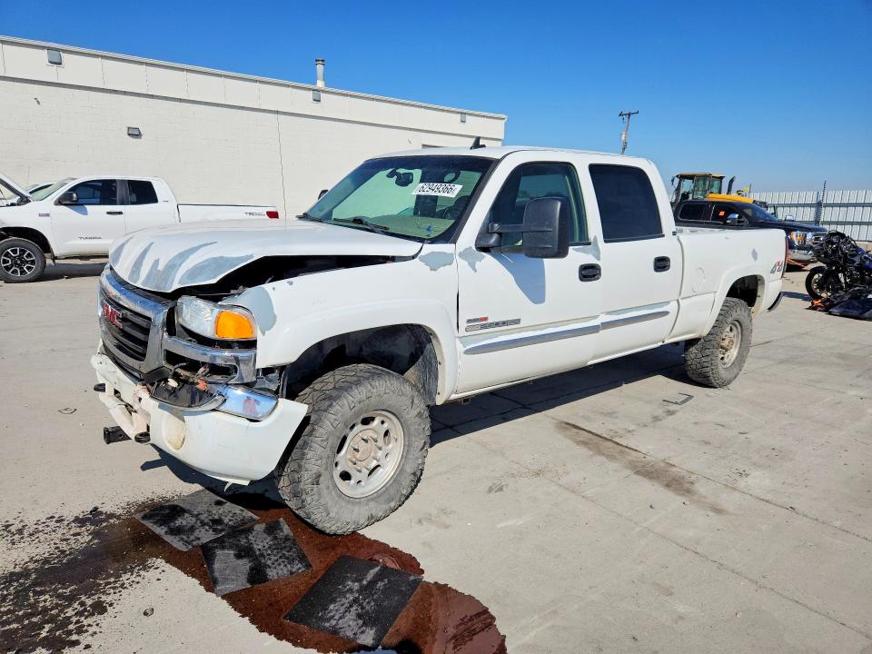 2006 GMC SIERRA - Търг №62949366