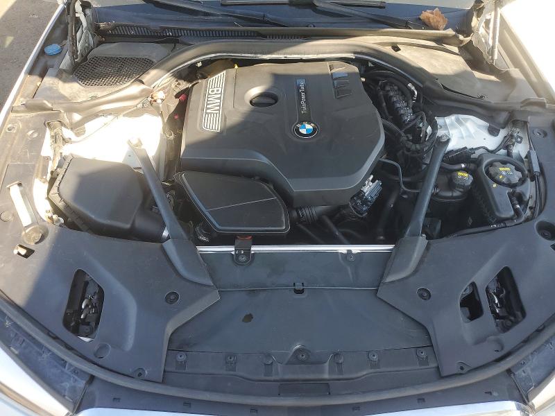 Photo 11 from auction – 2017 BMW 530 with VIN WBAJA5C38HWA35138