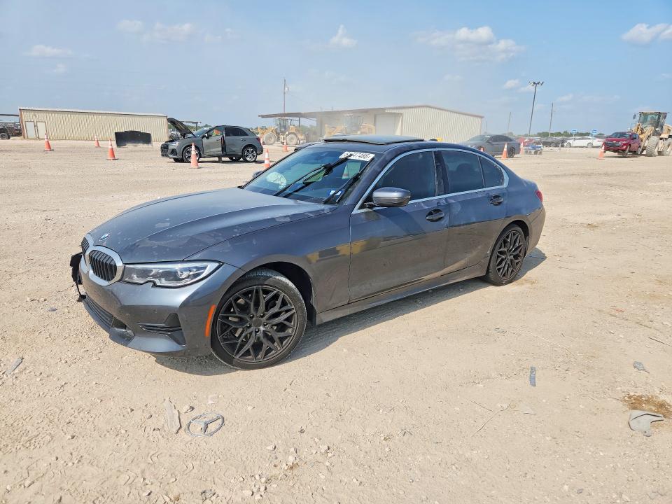 2020 BMW 330I - Търг №61647466