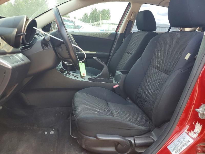 Photo 7 from auction – 2013 MAZDA 3 with VIN JM1BL1LP7D1723889