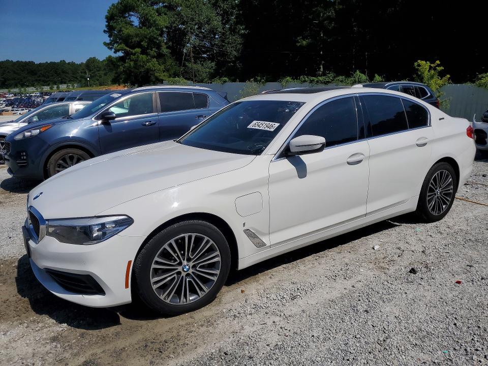 2019 BMW 530E - Търг №65451946
